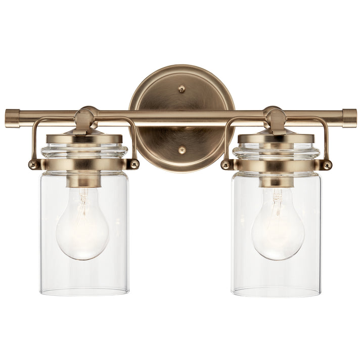 Kichler Two Light Bath