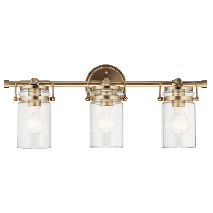 Kichler Three Light Bath