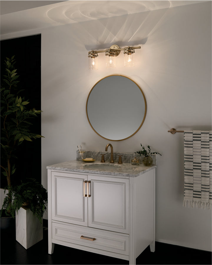 Kichler Three Light Bath