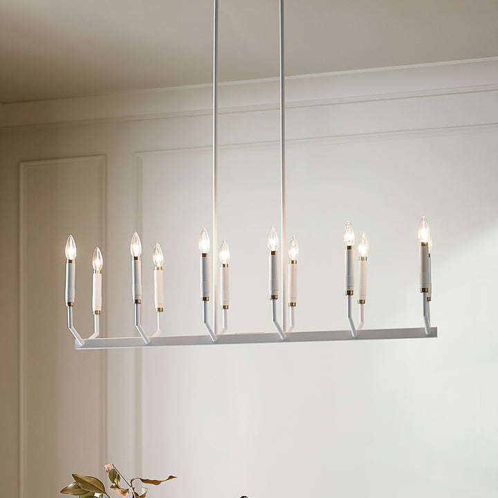 Kichler 12 Light Chandelier