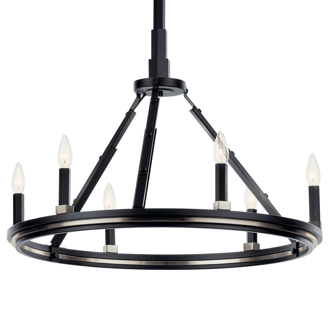 Kichler Six Light Chandelier