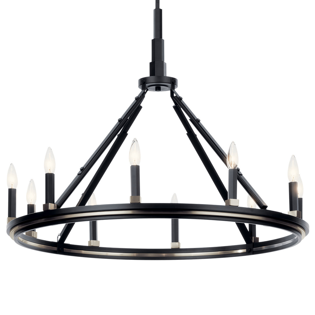 Kichler Ten Light Chandelier