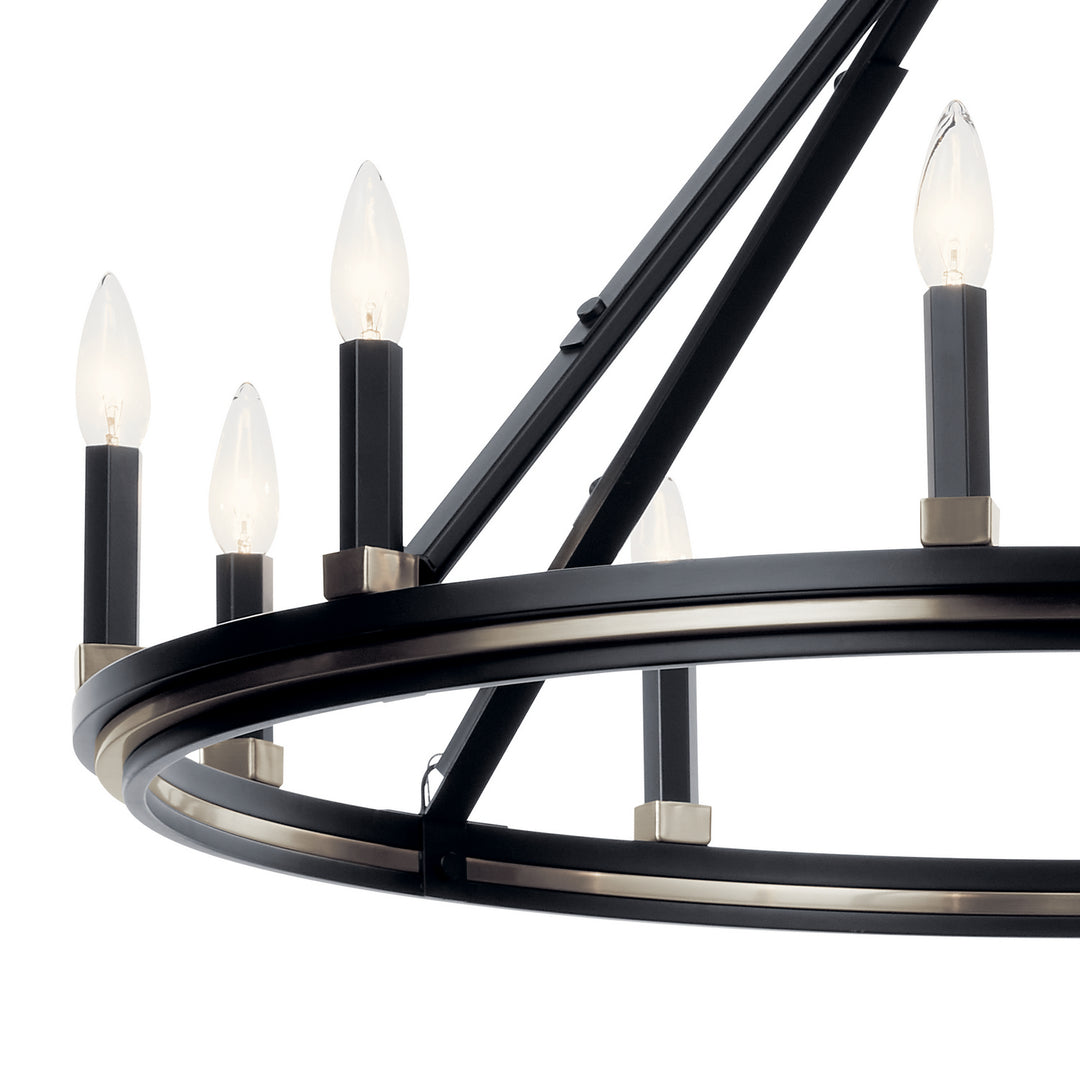 Kichler Ten Light Chandelier