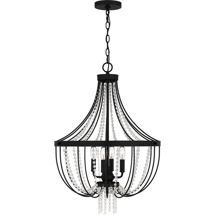 Quoizel Four Light Pendant