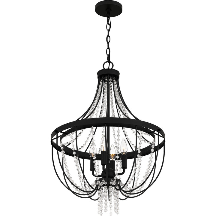 Quoizel Four Light Pendant