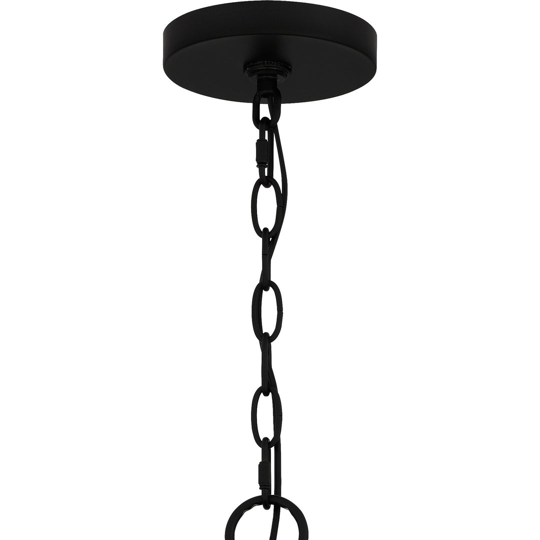 Quoizel Four Light Pendant