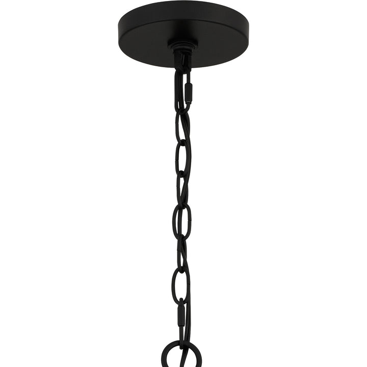 Quoizel Six Light Chandelier