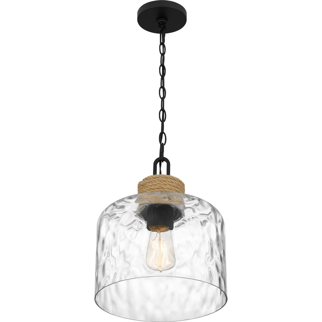 Quoizel One Light Mini Pendant