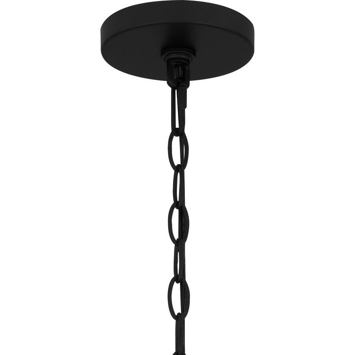 Quoizel One Light Mini Pendant