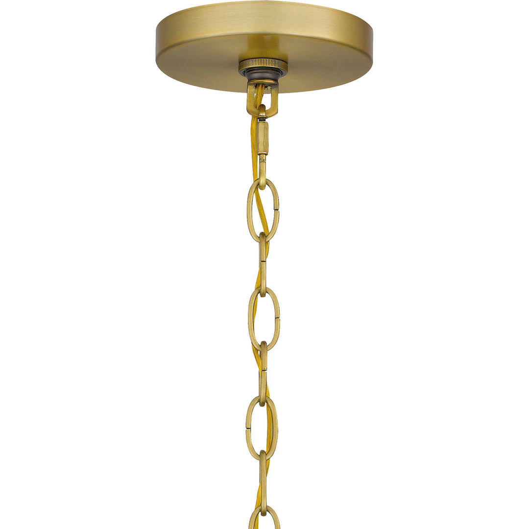 Quoizel Five Light Pendant