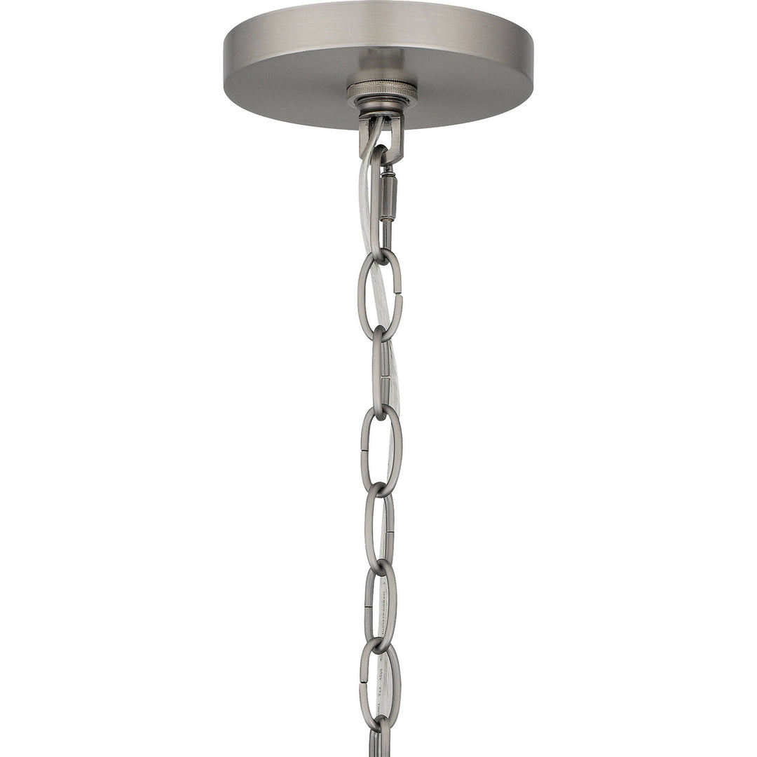 Quoizel Five Light Pendant