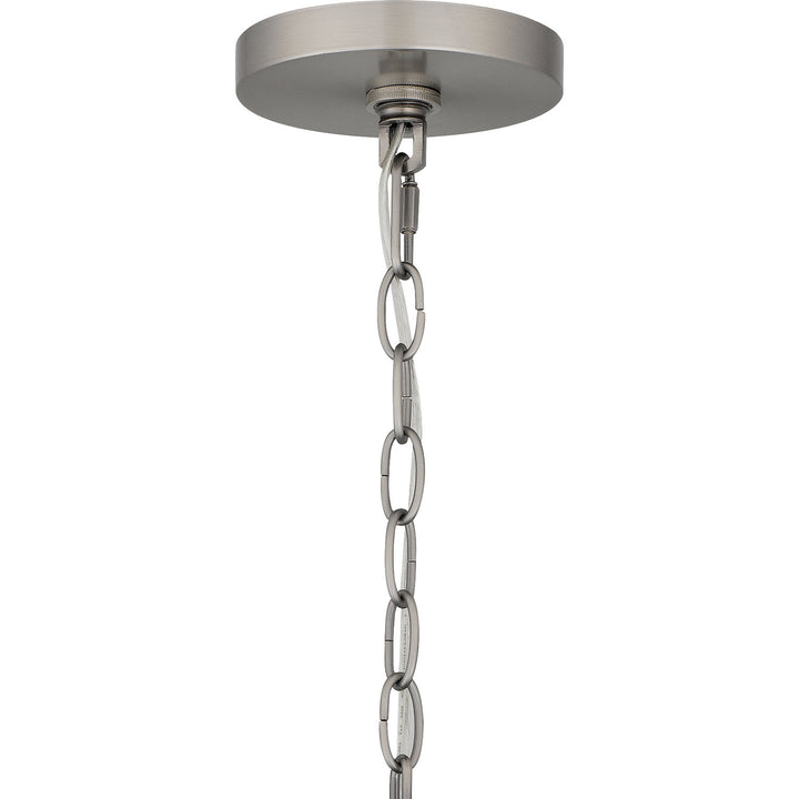 Quoizel Five Light Pendant