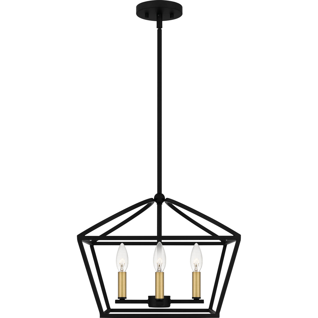 Quoizel Four Light Pendant