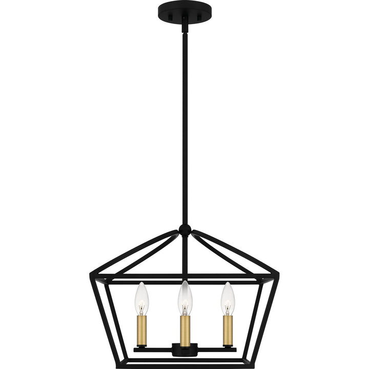 Quoizel Four Light Pendant