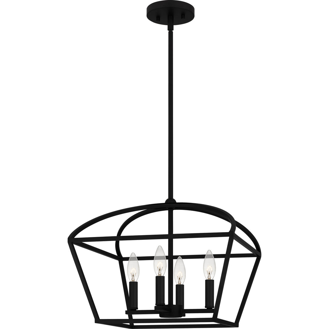 Quoizel Four Light Pendant