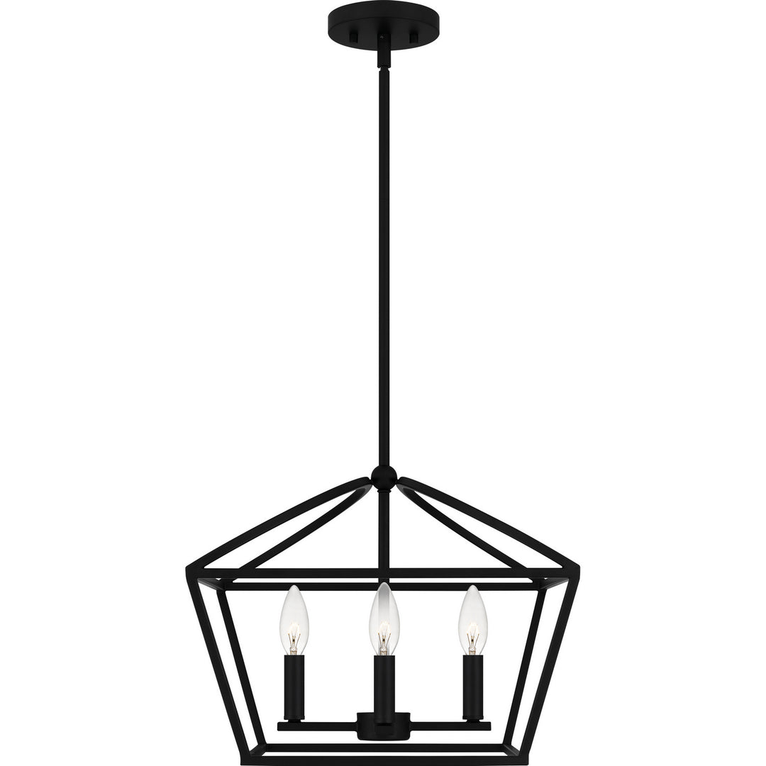 Quoizel Four Light Pendant