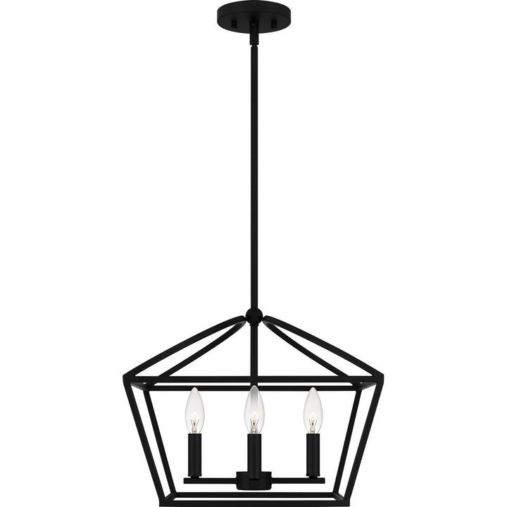 Quoizel Four Light Pendant