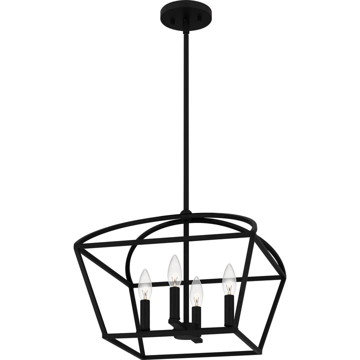 Quoizel Four Light Pendant