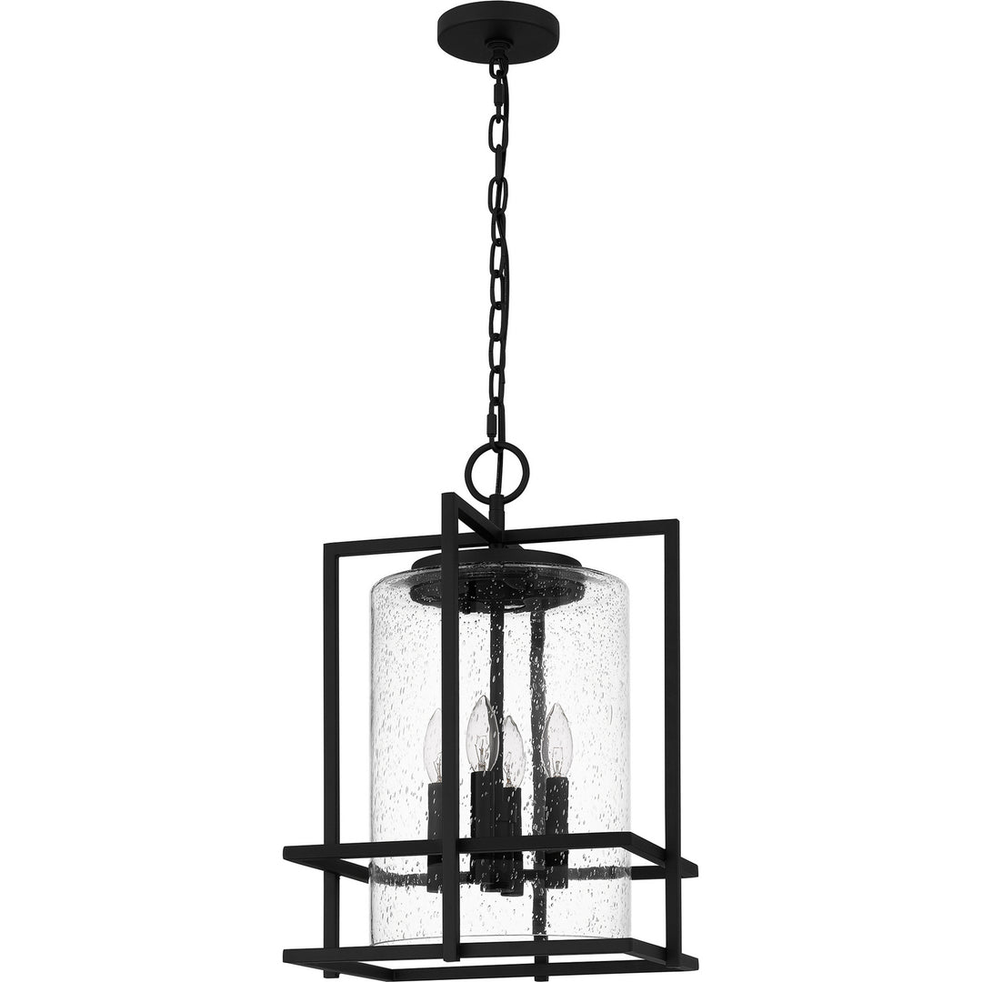 Quoizel Four Light Pendant