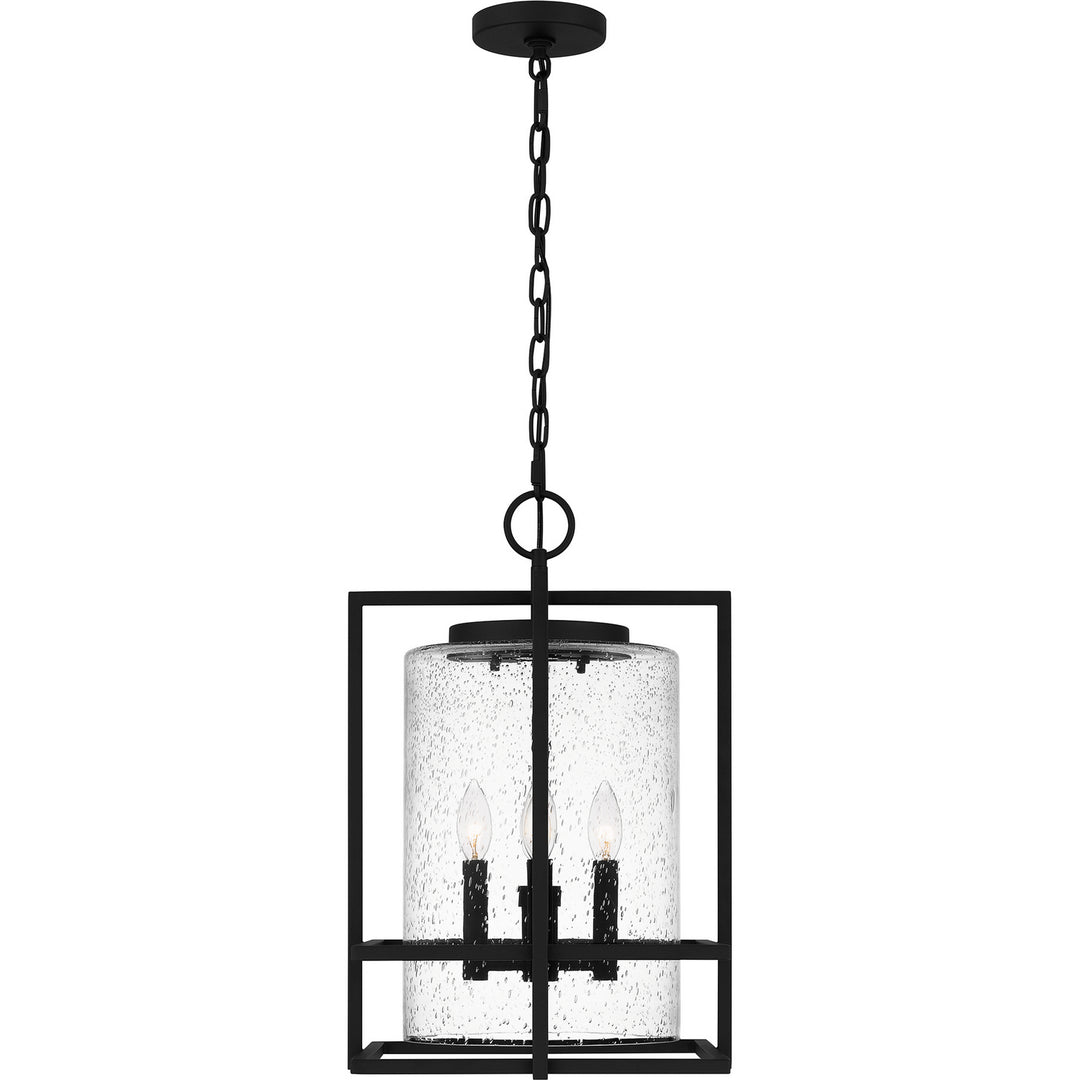 Quoizel Four Light Pendant