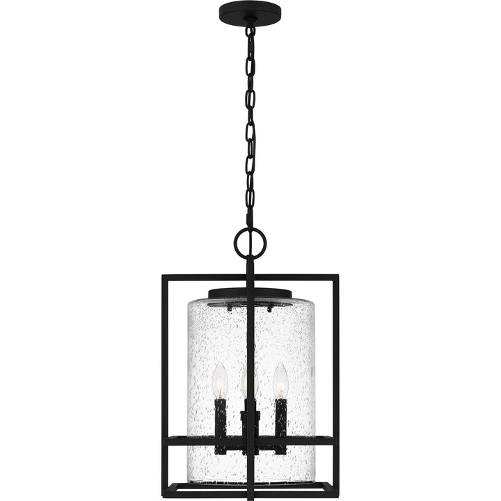 Quoizel Four Light Pendant