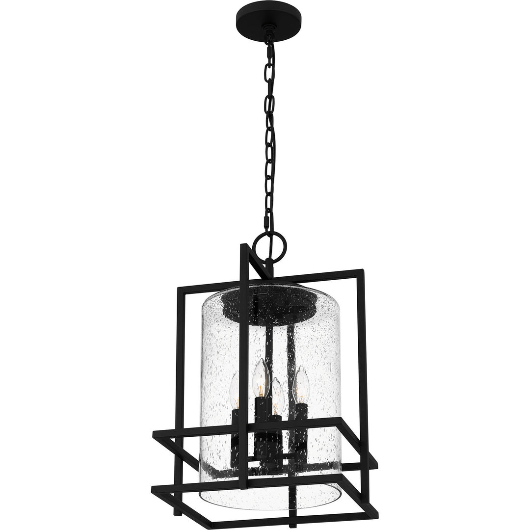 Quoizel Four Light Pendant