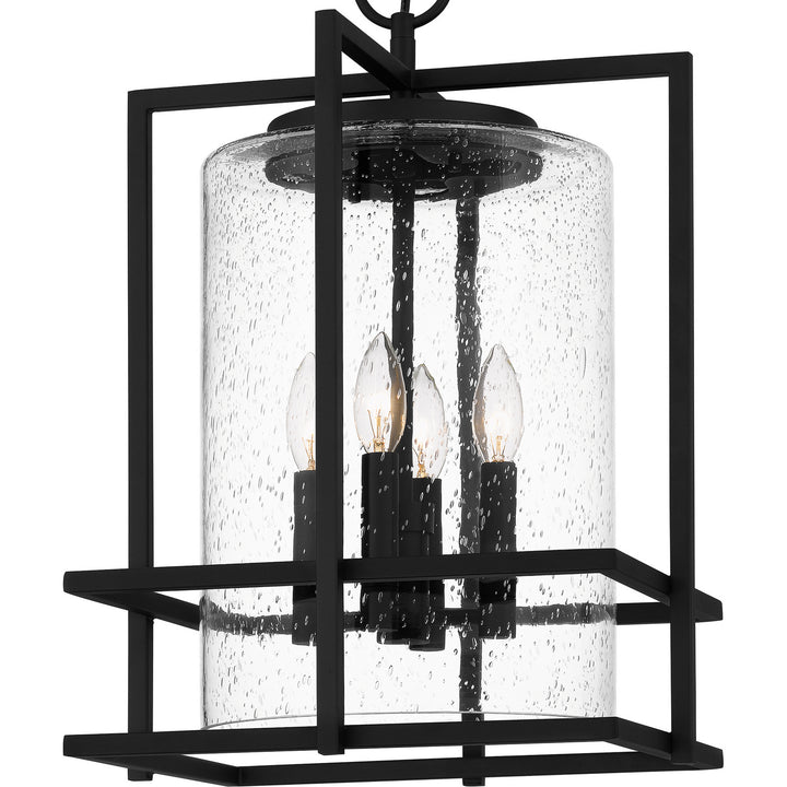 Quoizel Four Light Pendant