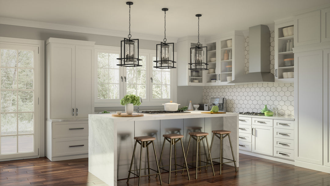 Quoizel Four Light Pendant