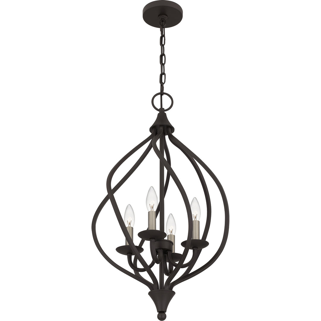 Quoizel Four Light Pendant