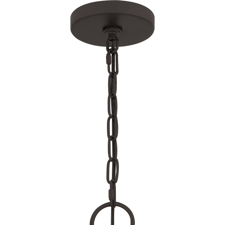 Quoizel Four Light Pendant