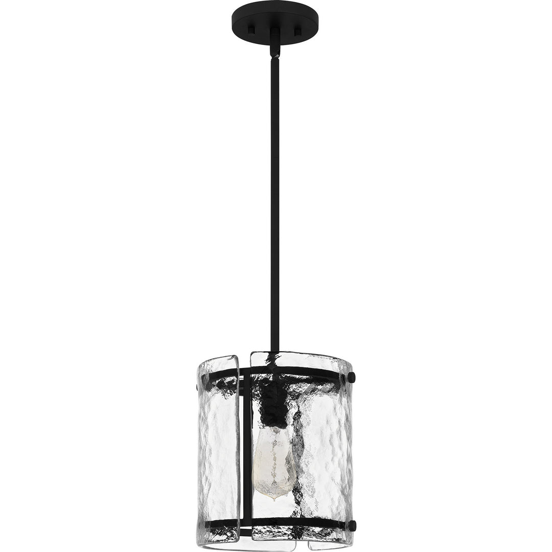 Quoizel One Light Mini Pendant