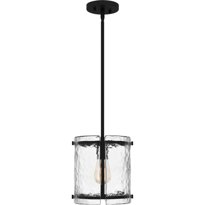 Quoizel One Light Mini Pendant