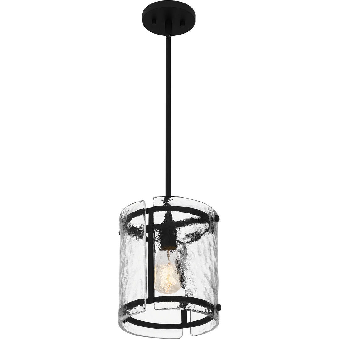 Quoizel One Light Mini Pendant