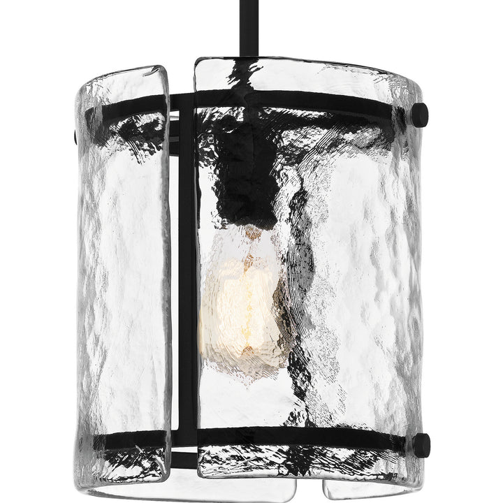 Quoizel One Light Mini Pendant