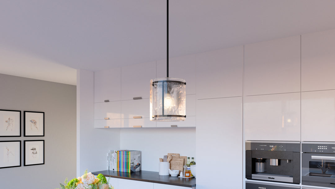 Quoizel One Light Mini Pendant