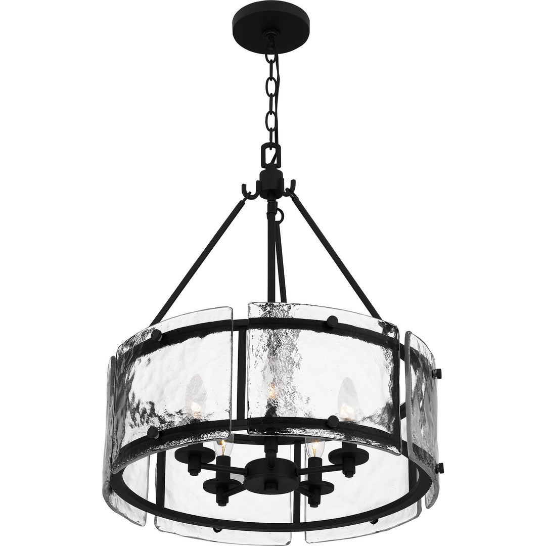 Quoizel Five Light Pendant