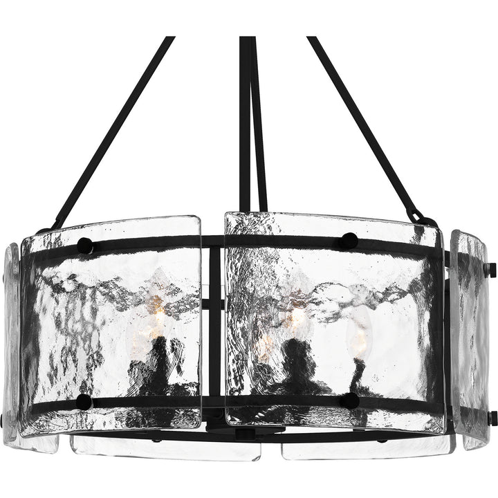 Quoizel Five Light Pendant