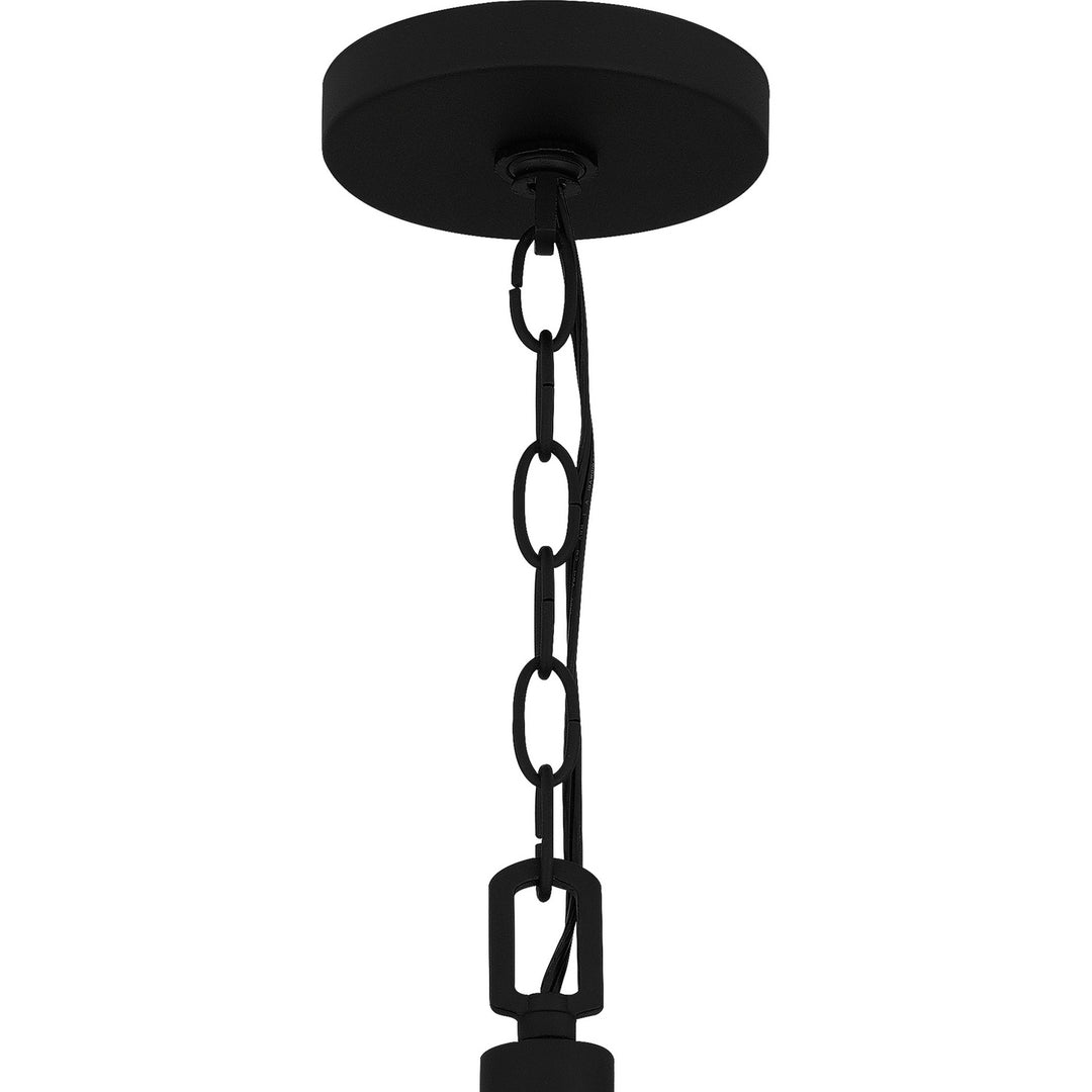 Quoizel Five Light Pendant