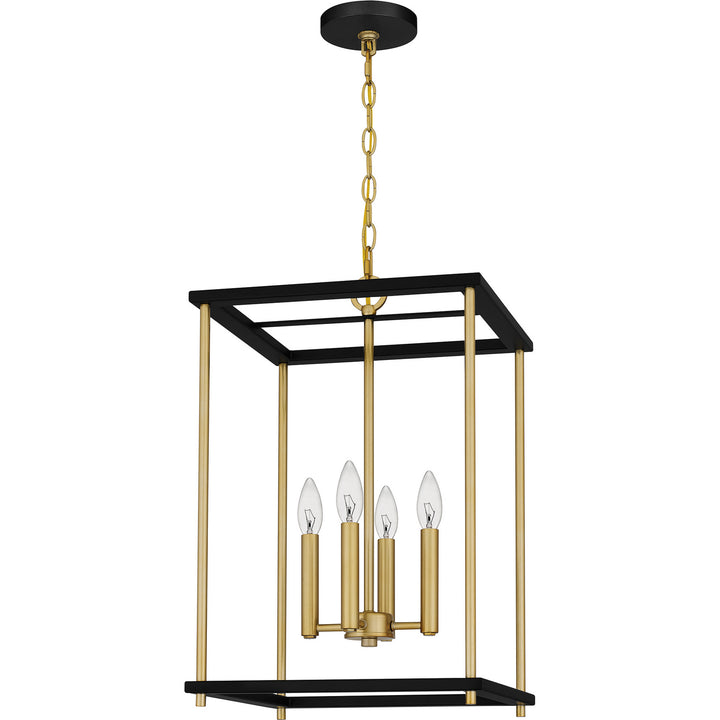 Quoizel Four Light Pendant