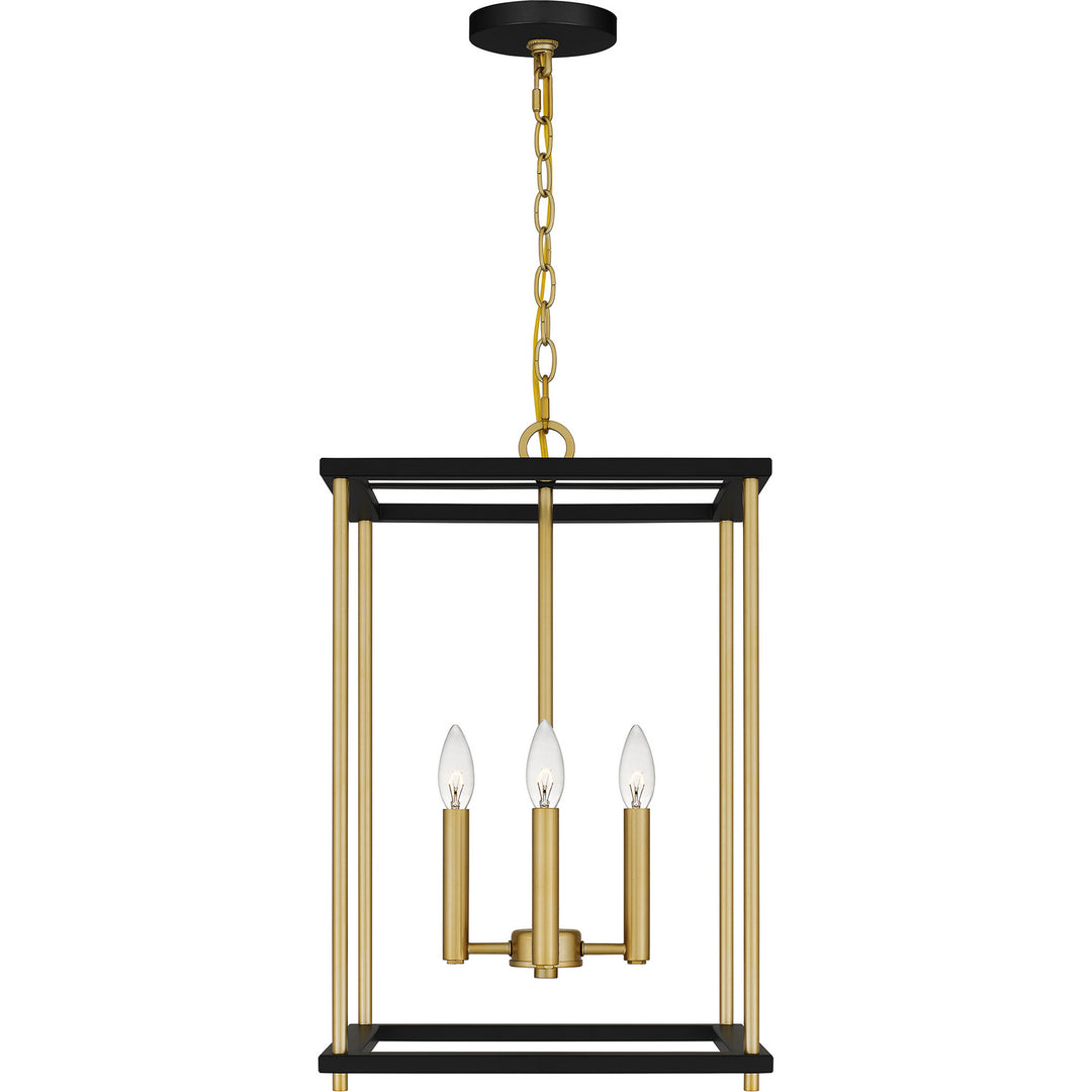 Quoizel Four Light Pendant