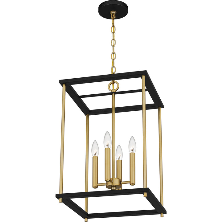 Quoizel Four Light Pendant