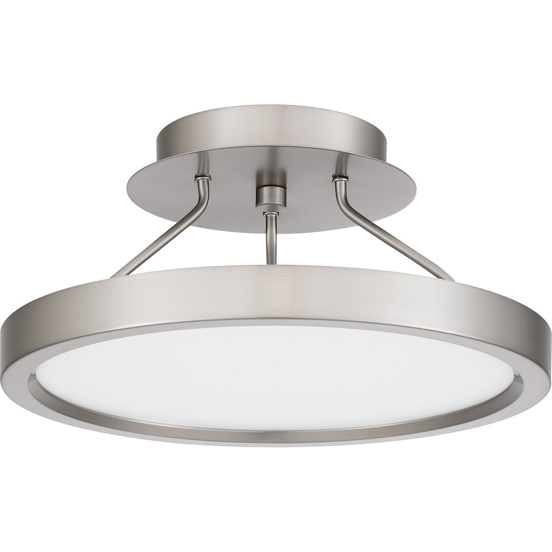 Quoizel LED Semi Flush Mount