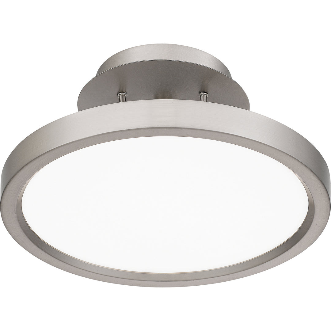 Quoizel LED Semi Flush Mount