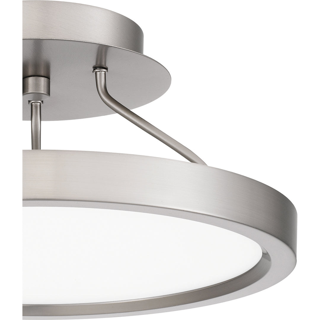 Quoizel LED Semi Flush Mount