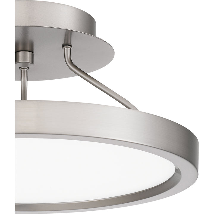 Quoizel LED Semi Flush Mount