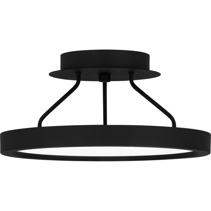 Quoizel LED Semi Flush Mount