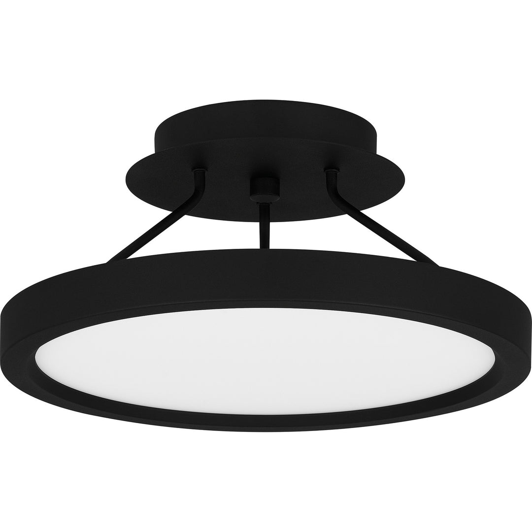 Quoizel LED Semi Flush Mount