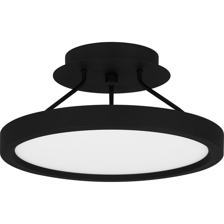 Quoizel LED Semi Flush Mount