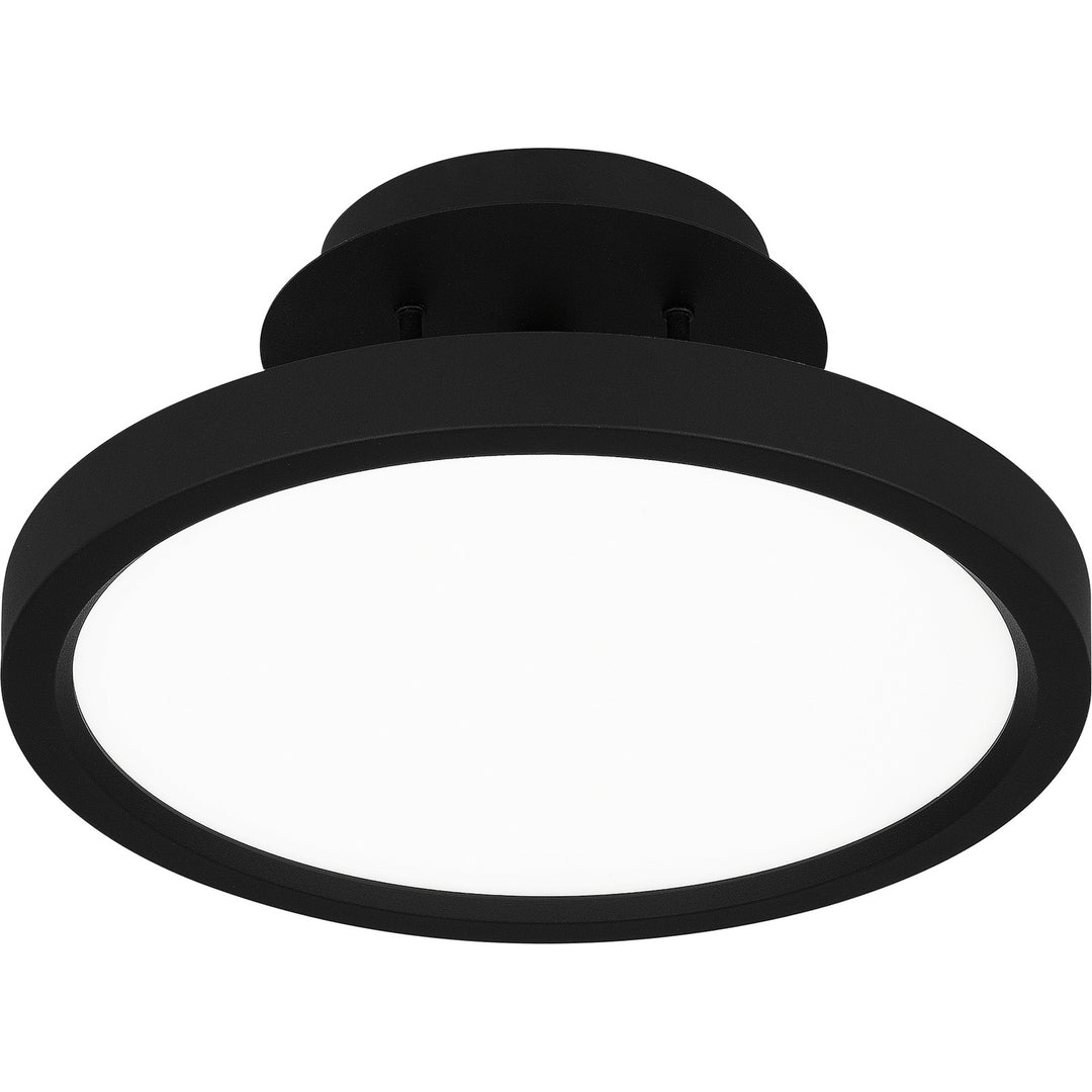 Quoizel LED Semi Flush Mount