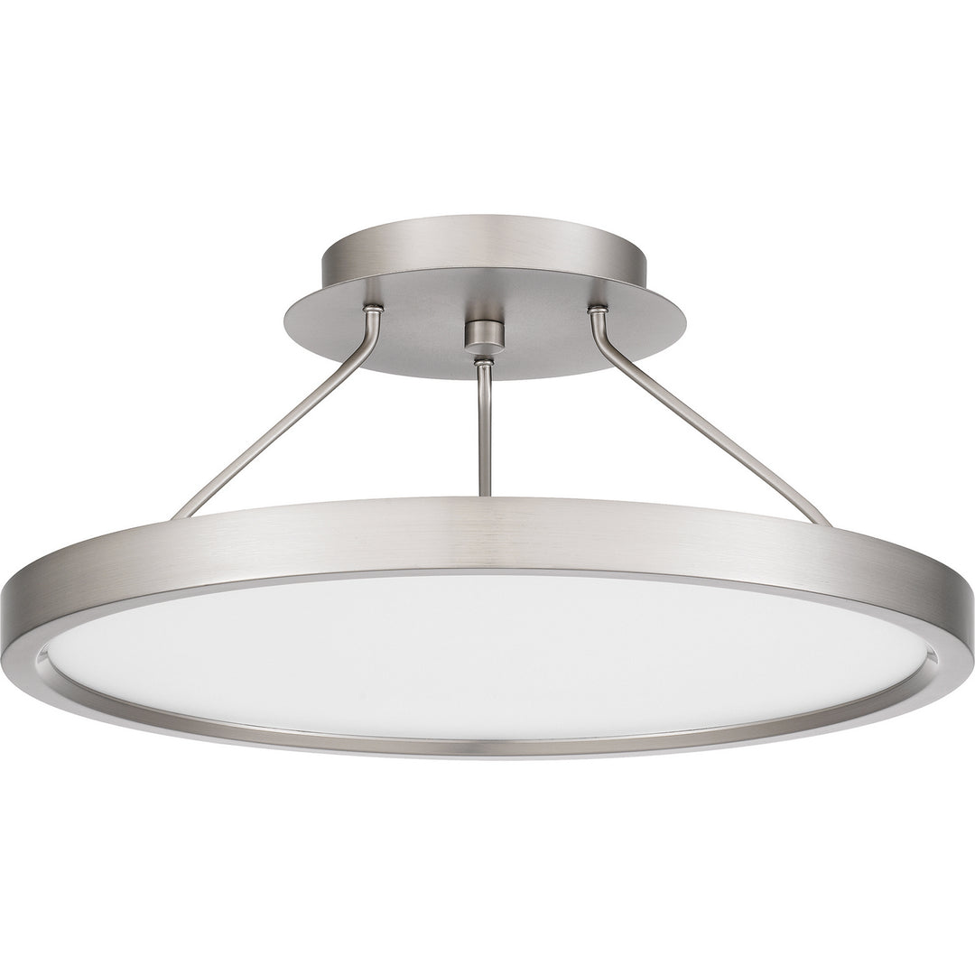 Quoizel LED Semi Flush Mount